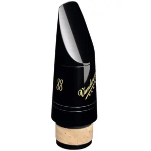Comparateur de prix : Vandoren Bec - Clarinette Sib - 5RV Lyre Profile 88 (CM3028)