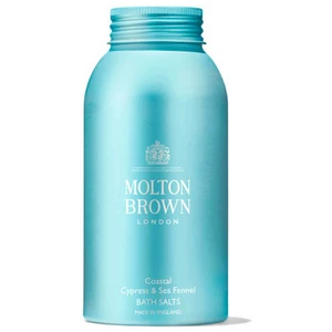 Molton Brown Coastal Cypress & Sea Fennel Bath Salts Woman 300G pas cher