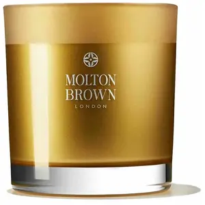 Molton Brown Bougie 3 Mèches - Bois de Oud pas cher