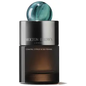 Comparateur de prix : Molton Brown Coastal Cypress & Sea Fennel Eau de Parfum 100ml