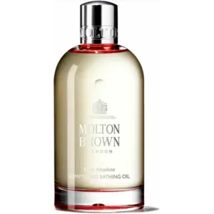 Huile somptueuse pour le Bain Rose Absolute pas cher