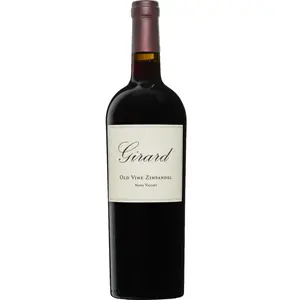 Girard Old Vine Zinfandel 2021 0.75 l pas cher
