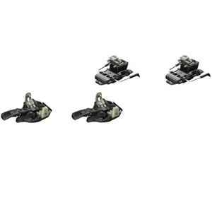 Head - Fixations ski de randonnée - Almonte 12 Pt Br - Taille 105 mm - Or pas cher