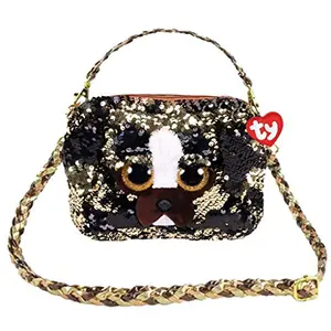 Ty Fashion Schoudertas Brutus Dog 20cm pas cher