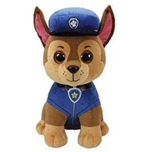 Peluche Ty Pat Patrouille Chase pas cher