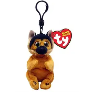 Port-clé en peluche TY Beanie Bellies Clip Ace Le Chine pas cher