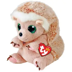 Comparateur de prix : Peluche TY Beanie Bellies Small Bumper Le Herisson Rose