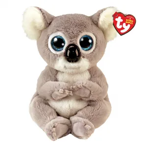 Comparateur de prix : Ty - Peluche Beanie Babies Melly Koala 15cm