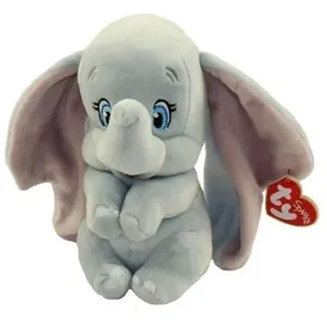 TY Porte-clés Beanie Boos Dumbo