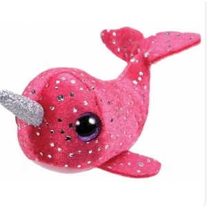Peluche TY Teeny Small Nelly le Narval