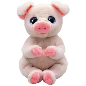 Comparateur de prix : Peluche Ty Beanie Bellies Penelope Le Cochon Rose