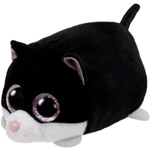 Peluche Cara Le Chat Ty Teeny Tys 8 cm Taille S pas cher