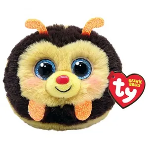 Peluche TY Puffies Zinger L'abeille pas cher