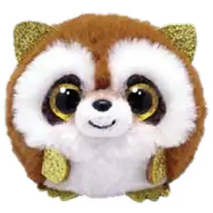Comparateur de prix : Peluche Ty Puffies Pickpocket Le Raton