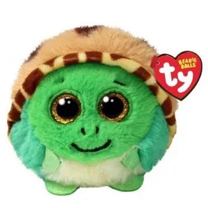 Comparateur de prix : Animal en peluche Ty Puffies Cruiser la tortue 9 cm