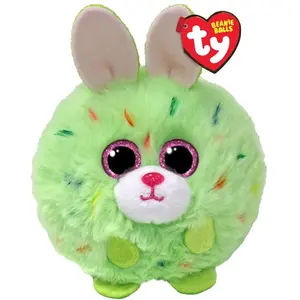 Animal en peluche Ty Puffies Pâques Kiwi pas cher