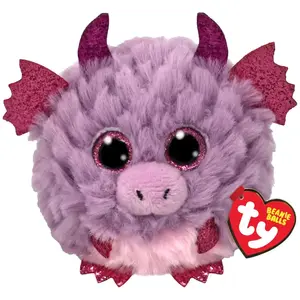 Comparateur de prix : TY Peluche Puffies Spark le dragon 9 cm