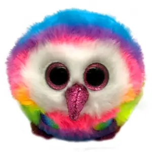 Comparateur de prix : Peluche Ty Puffies Owen le hibou