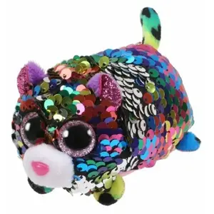 Teeny ty sequins - Peluche Dotty le léopard 8 cmVendu paramazon