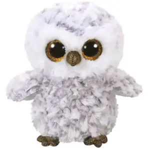 French Days 2025 Peluche Ty Beanie Boo's Small Owlette Le hibou