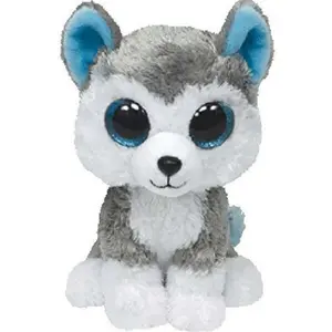 Comparateur de prix : Peluche Slush le Chien Beanie Boo’s Ty Large