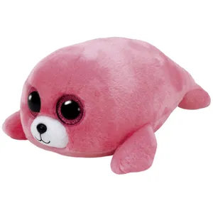 Peluche Pierre le phoque Beanie Boo’s Ty Small 15 cm pas cher