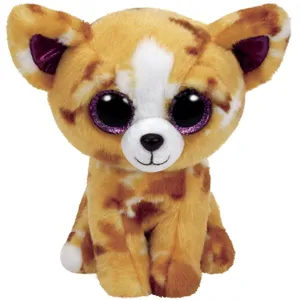 Peluche Pablo Chihuahua Beanie Boo’s Ty Small 15 cm pas cher