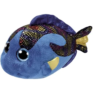 Peluche Aqua Le Poisson Ty Beanie Boo's 24 cm Taille M pas cher