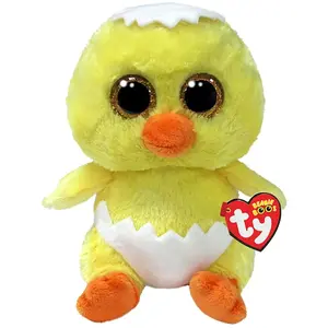 Animal en peluche TY Beanie Boo's Paques S Peetie pas cher