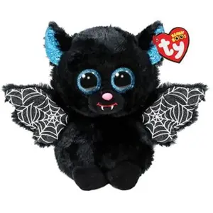Animal en peluche TY Beanie Boo's Small Batrick chauve-souris 15 cm
