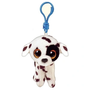 Comparateur de prix : Peluche Ty Beanie Boo’s Clip Luther Le Chien