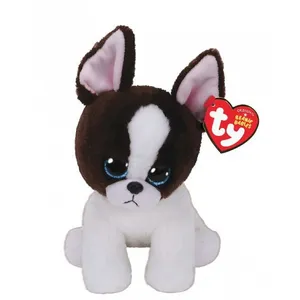 Peluche Ty Beanie Boo's Small Le chien 15 cm pas cher