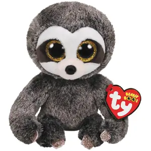 Comparateur de prix : Peluche Ty Beanie Boo's Small Dangler le Paresseux 15 cm