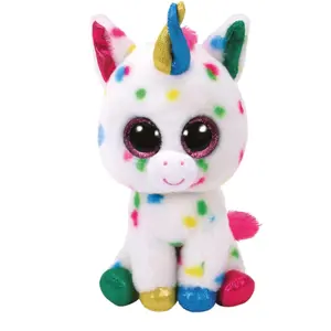 Peluche TY Beanie Boo's Large Harmonie la Licorne pas cher