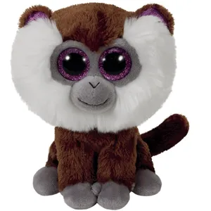 Peluche Tamoo le Singe Beanie Boo's Ty Small 15 cm pas cher