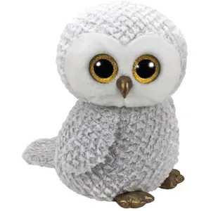 Comparateur de prix : TY Juratoys Beanie Boo's Beanie Boo's - Peluche Owlette La Chouette 41 Cm