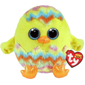 Peluche TY Beanie Boo's Small Corwin Le Poussin pas cher