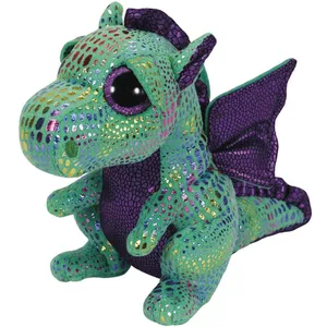 TY BEANIE BOO'S SMALL - CINDER LE DRAGON pas cher