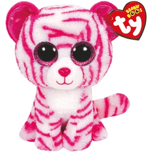 Comparateur de prix : Peluche Ty Beanie Boo's Small Asia le Tigre