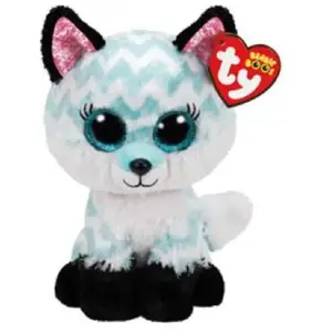 Comparateur de prix : Peluche Ty Beanie Boo's Small Atlas le Renard