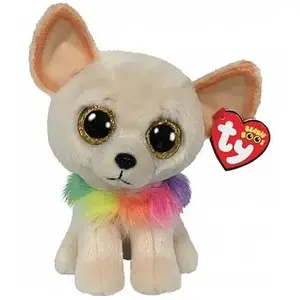 Peluche Ty Beanie Boo's Small Chewey Le Chihuahua pas cher