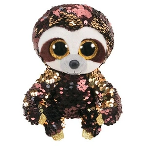 Peluche Ty Flippables Taille M Dangler le paresseux 23 cm pas cher