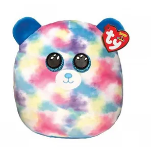 Comparateur de prix : Peluche Ty Squish A Boos Small Hope l'Ours