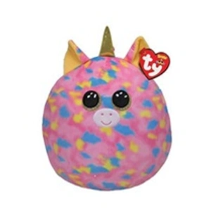 Peluche Ty Squish A Boos Small Fantasia Licorne pas cher