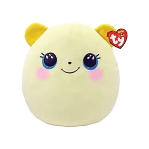 Peluche Ty Squish A Boos Small Buttercup L'Ours Jaune pas cher