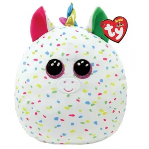 Comparateur de prix : Peluche Ty Squish A Boos Small Harmonie La Licorne