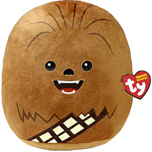 Comparateur de prix : Ty STAR WARS SQUISH SMALL - CHEWBACCA