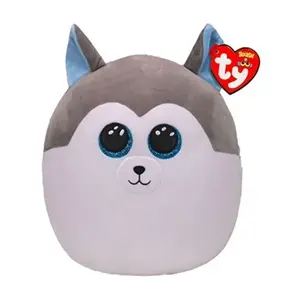 Peluche Ty Squish a Boos Slush le chien pas cher