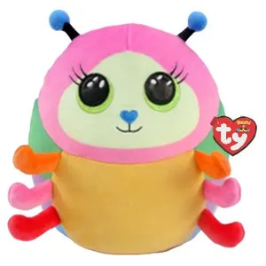Peluche Ty Squish A Boos Nessa la chenille 40 cm