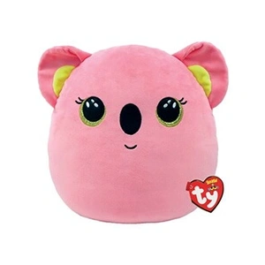 Peluche Ty Squish A Boos Medium Poppy Le Koala Rose pas cher